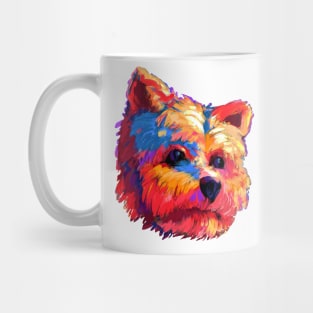 Yorkshire Terrier Dog Mug